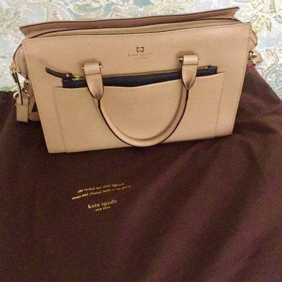 Kate spade tote